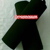 纤维状活性碳空气过滤网 活性炭过滤棉除异味 除灰尘漆味净化尾气