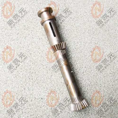 南京车床 盐城机床配件C6136A-4079伞齿轴 光杆齿轴 L224/Z24/Z24