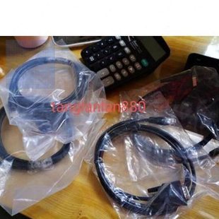 2.5米公头 RJ45M9串口线 MOXA CBL