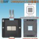 磁吸定位植锡平台 BGA维修植球钢网 SIMX8QX5AVLF1BB 磁性植锡台