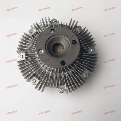 陆地巡洋舰4500 LC80 FZJ80 FZJ100 水泵偶合器 风扇耦合器