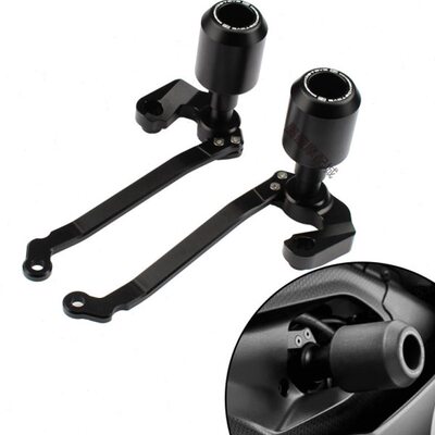 适用阿普利亚RS660/Tuono 660防摔球 改装发动机保险杠车身保护盖