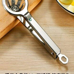 切蛋神器304不锈钢切蛋器凉拌皮蛋切割器鸡蛋切片开蛋器耐用稳固