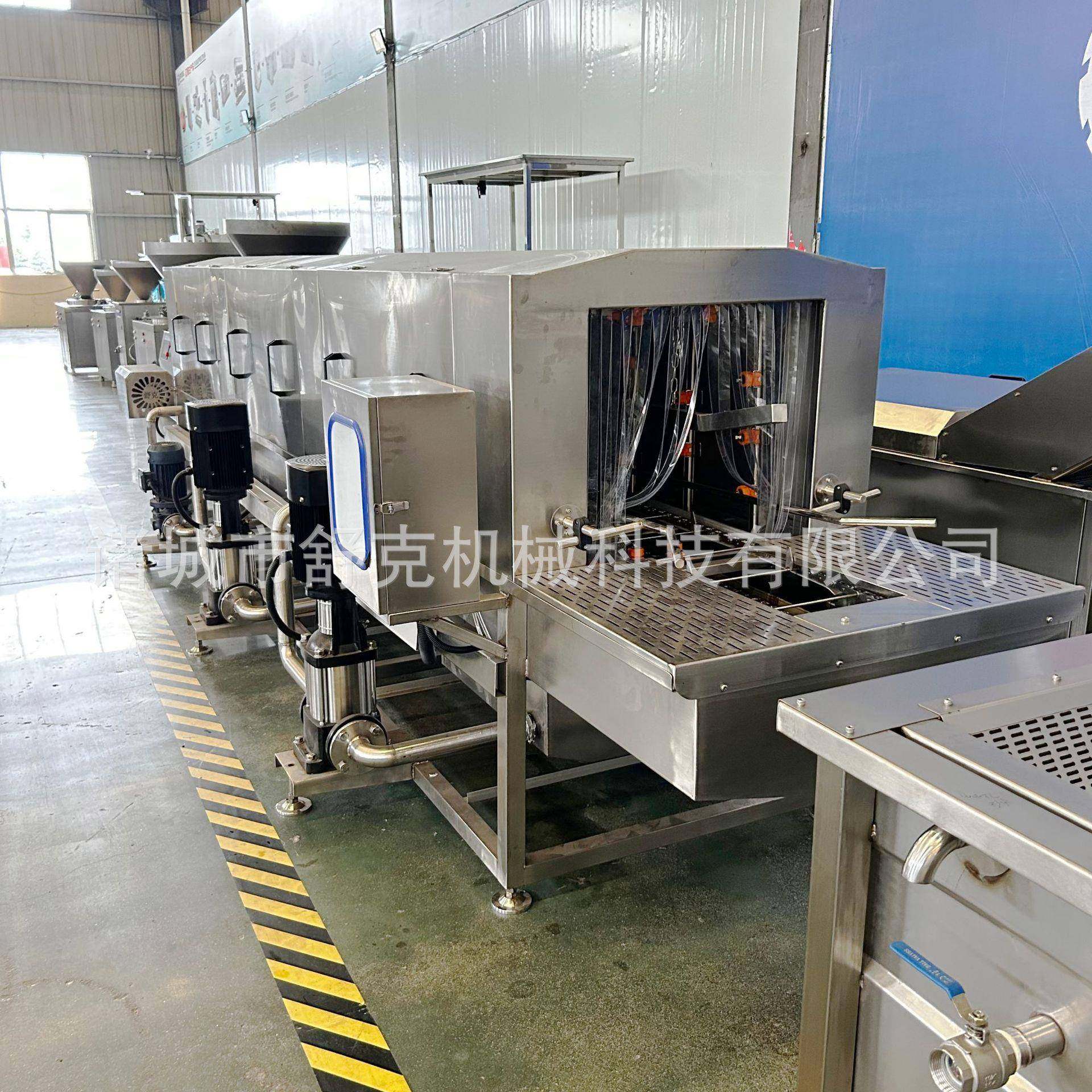 海鲜周转箱洗筐机生鲜配送筐清洗设备鸡蛋筐连续式高压清洗机,清洗/食品/商业设备,其他食品加工设备,淘宝优惠券,粉丝福利购,淘宝优惠卷