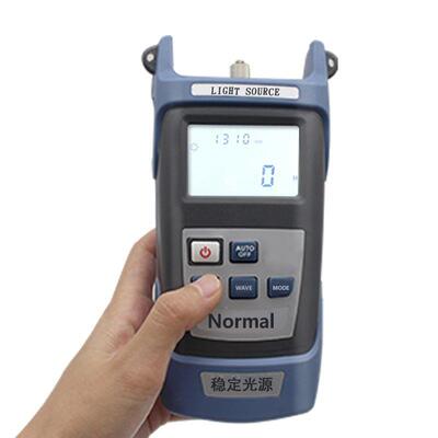永YH-T1108杭激光光源手持式光源光功率发射光源 稳光 纤定光源工