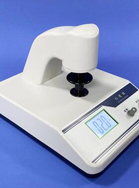 齐威台式白度仪WSB-2白度计碳酸钙粉末陶瓷萤光可携式白度检测仪