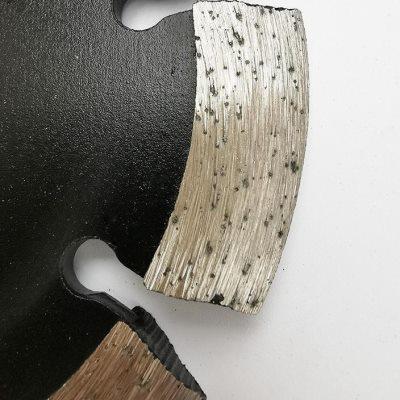 混凝土V型开槽轮切割片石材磨边轮切割机地坪开槽金刚石斜边修边
