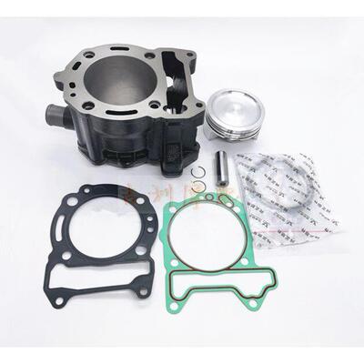 比雅久X7 NEXUS250 阿普利亚SR250电喷套缸 气缸体活塞活塞环缸套