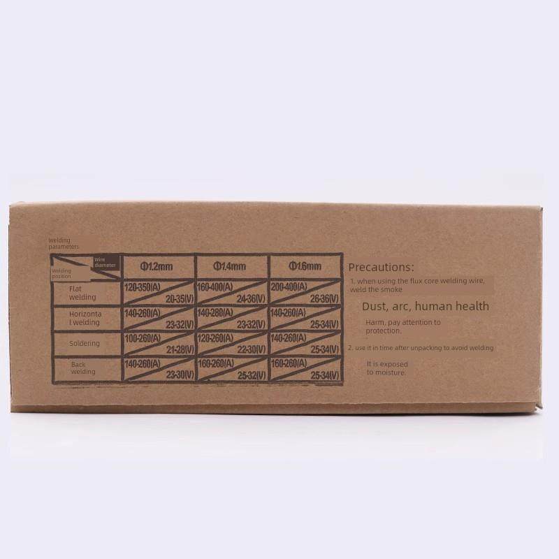 常州大运河药芯焊丝Yhe71T-1次焊碳钢1.2气体保护焊丝红健药芯