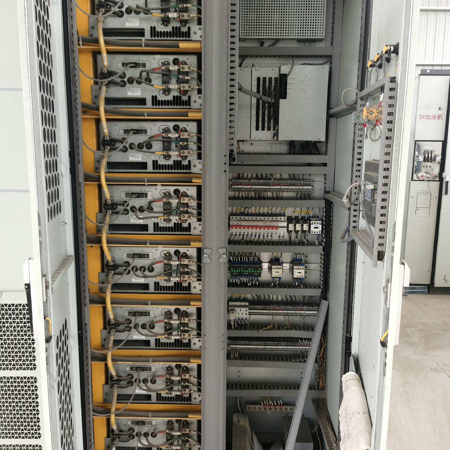 议价GD5000系列高压变频器，10KV-400KW刚刚拆