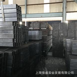 锌方2矩热管 Q35镀锌矩形管镀 天津热镀锌 矩形方管 NNB上海方管