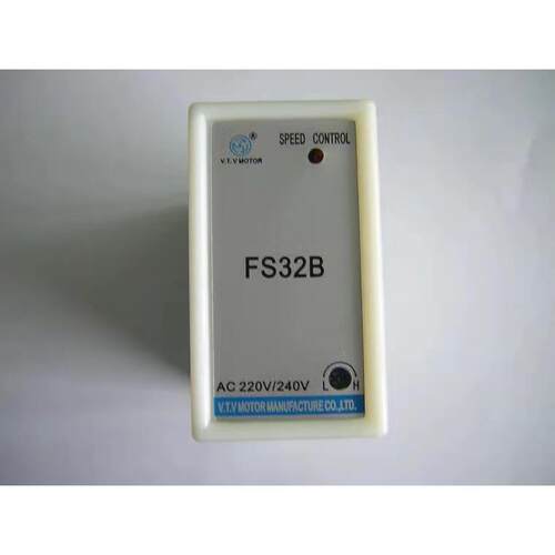 正品VTV北京微特微FS32B交流电机调速控制器FS32B调速器