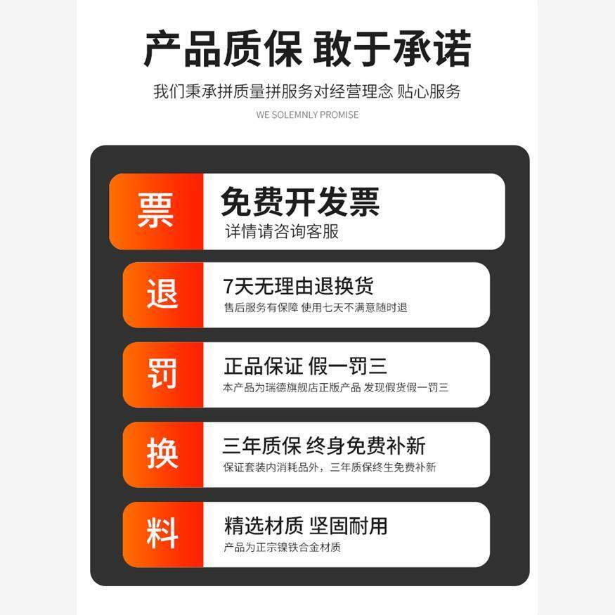 德国进口家用五金工具套装扳手螺丝刀钳子测电笔卷尺维修测量电工