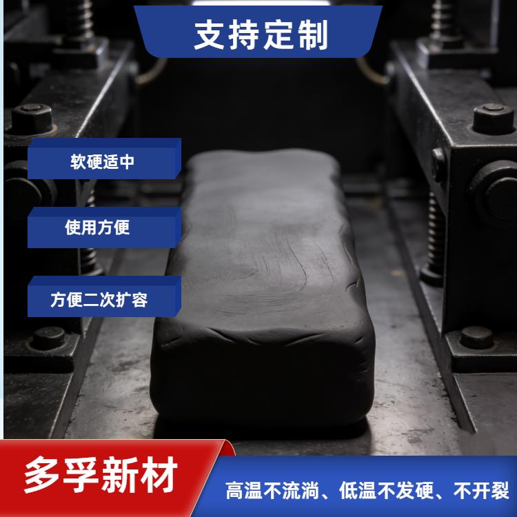 F106硅胶防火泥有机硅导热胶泥不开裂泥电力封堵穿线孔密封泥