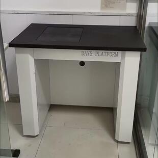 实验室全钢天平台三级化验室电子减震台防震台天平桌1200*600*800