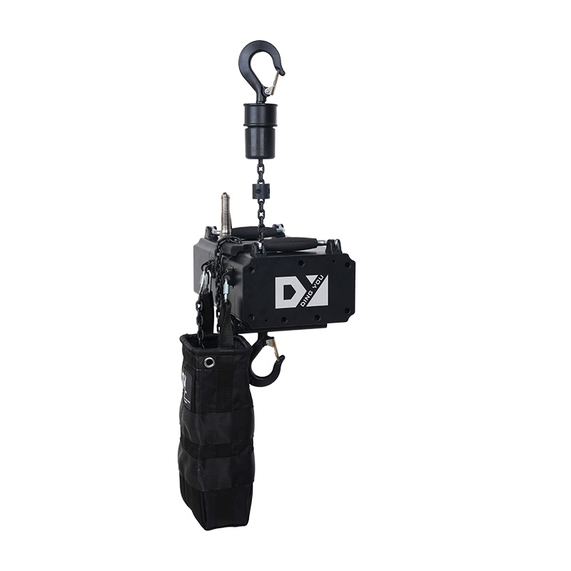 提升电动链条式起重机DY 500kg备D8起重机用于音乐会和舞台设计