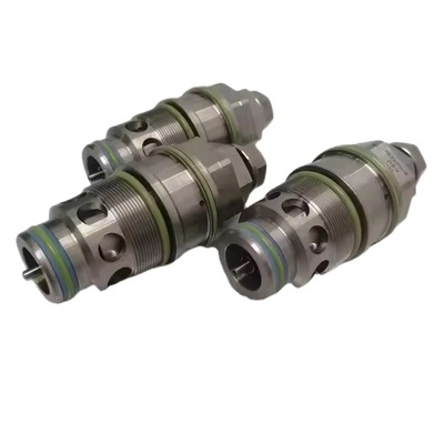 High Pressure Relief A4VG180 M8 Hydraulic Control Valve Hydr