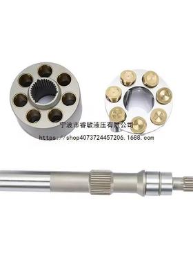 K3V PV90R利勃海尔LPVD45 HPVAP2D12 A10VSO45液压活塞泵零件