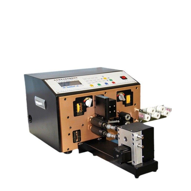 优质静音电脑剥皮扭线机 双线电脑裁线扭线机 电脑剥线机,机械设备,其他机械设备,淘宝优惠券,粉丝福利购,淘宝优惠卷