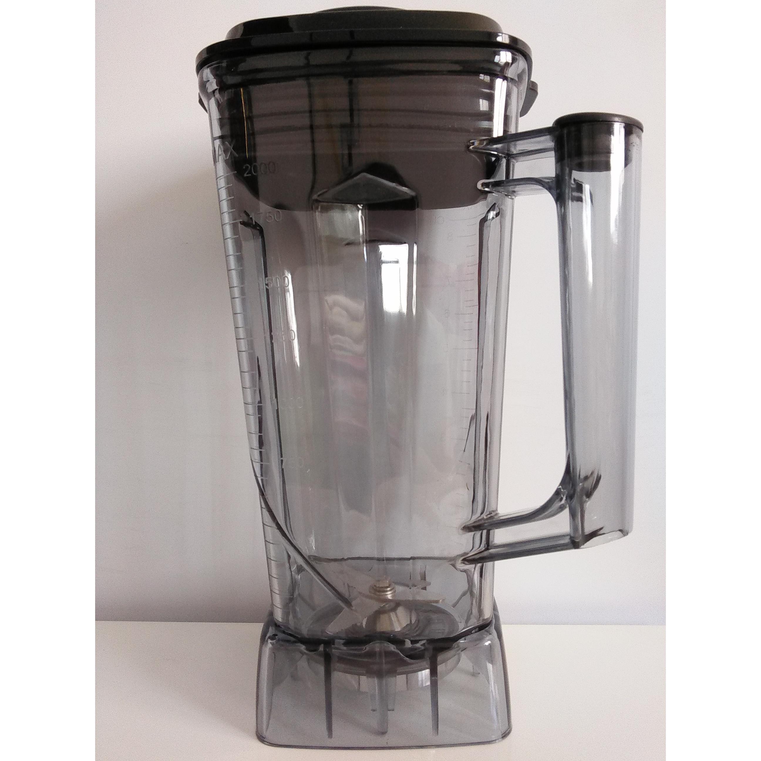 象好 SH-721/721A沙冰机现磨豆浆机上杯料理机杯子整套带盖子刀俎