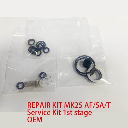 潜水调节器维修套件包 MK25 MK2 G260 S600 OEM潜水设备维修包
