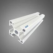 欧标3030A工业铝型材 工业型材 3030角铝 铝合金框架 铝合金型材