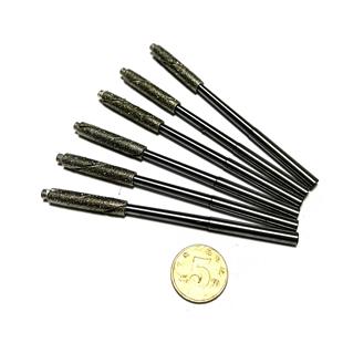 13机用铰刀精度珩磨棒深孔可调机用手用扩孔绞孔研磨膏砂条加长定