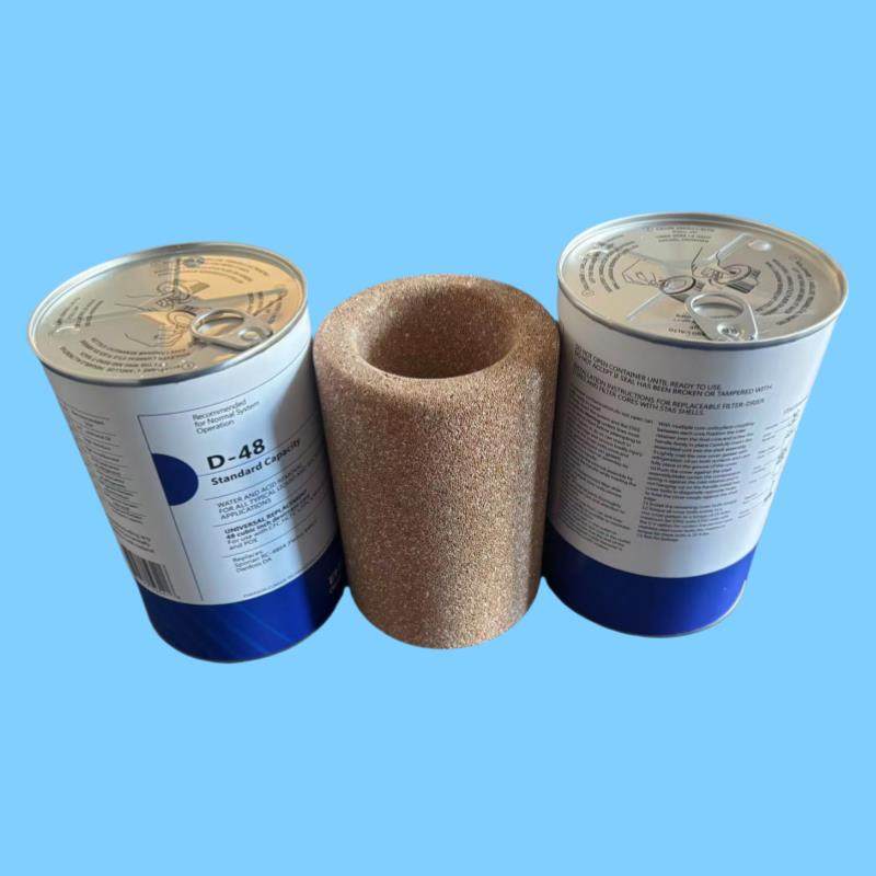 冷库空调配件爱默生D48干燥过滤器H48滤芯中央空调压缩机除水除酸