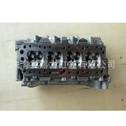 源头工厂直销发动机气缸盖F16D3四缸铸铝缸盖F16D3