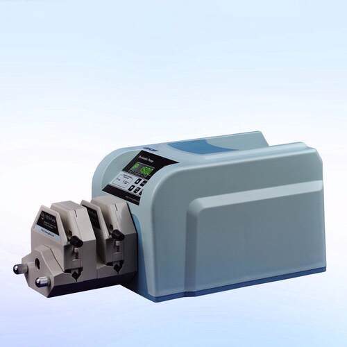 BT-200数显蠕动泵(易装型)双通道/0.016-148ml/min