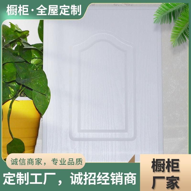 简约门板现代厨房壁橱酒柜餐边柜欧式柜子橱柜门可定 制厂家