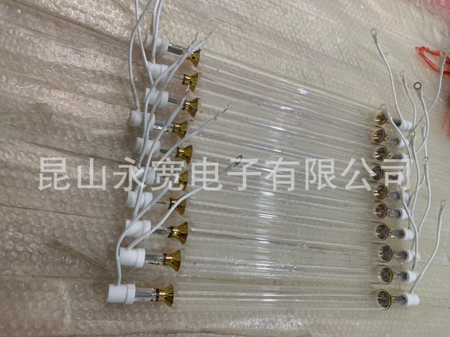 UV灯紫外线高压汞灯水银灯UV胶UV油墨UV光油UV油漆用途快速固化