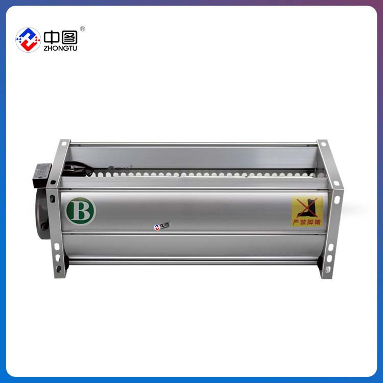 GFDD660-90干式变压器用横流式冷却风机-中汇厂家直销
