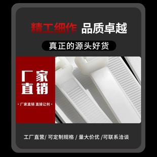 尼龙束线带黑色扎带12 大号强力卡扣自锁式 500mm塑料宽扎带绑扎带