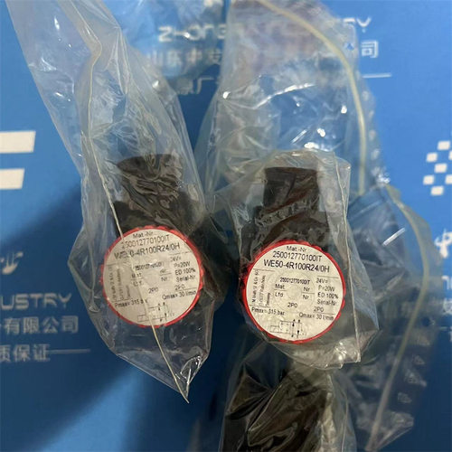 大量现货德国哈雷全系列型号H+L WE01-4R100Z24/0H电磁阀