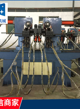 SW-38-90°双头液压弯管机 生产高精度双头液压弯管机量大从优