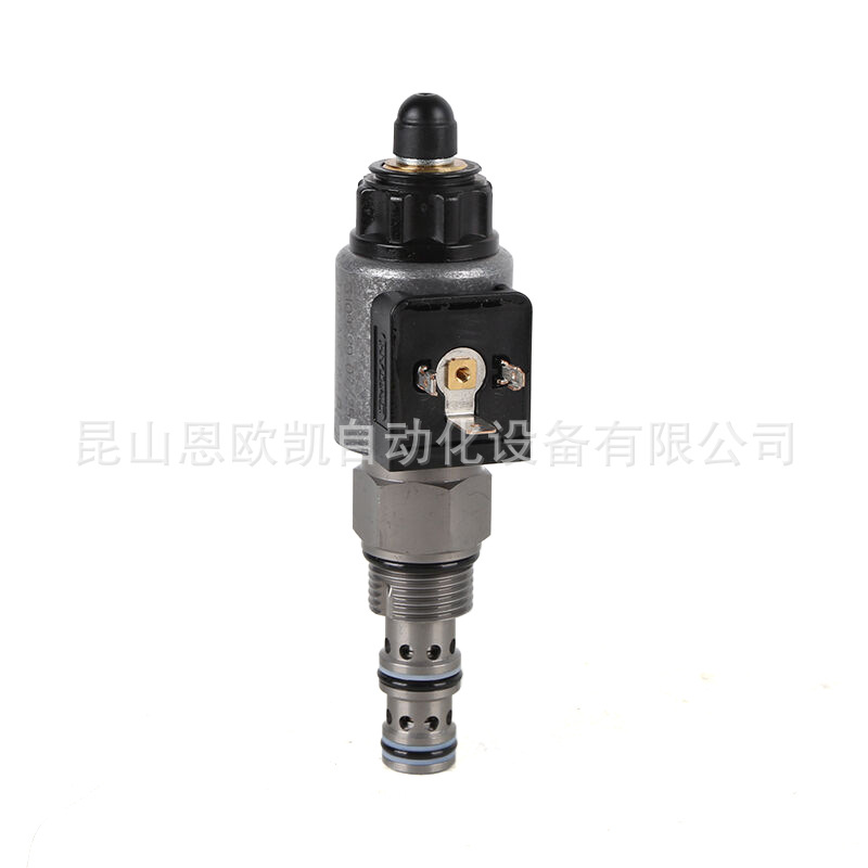 德国HYDAC电磁阀 PDR10P-01M-C-N-260-24PG-8.8