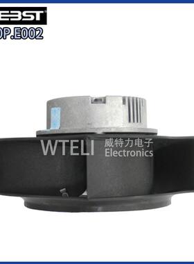 中山宜必思(EBST)EC离心风机B190P.E002净化空调EC调速风机