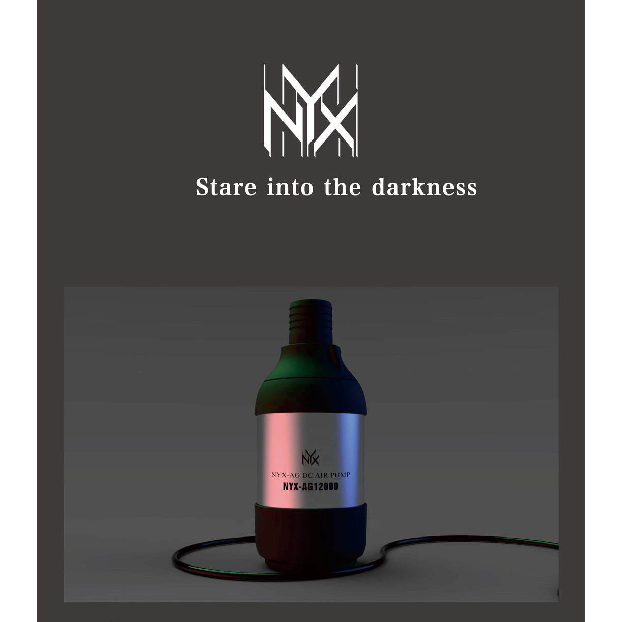 尼克斯NYX-AG系列变频底吸水泵 中大型缸专用空间之力水泵 水族设