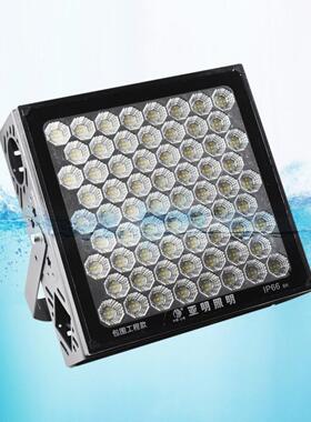 led塔吊灯2000w工地照明远射3000w1000w工厂车间灯防水户外灯