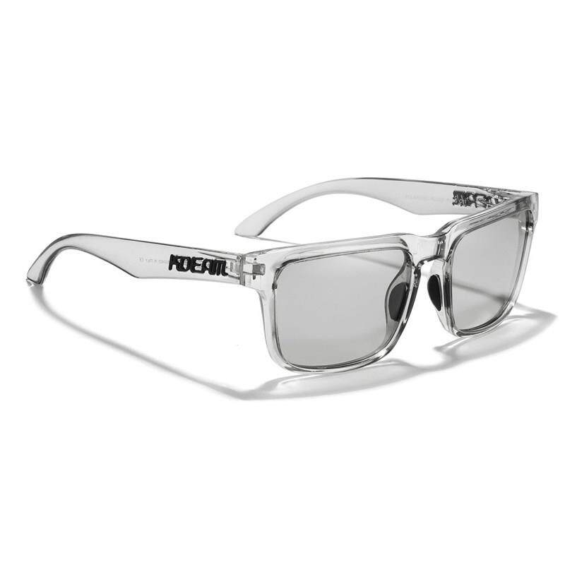 外贸钓鱼爬山偏光墨镜Polarized Sunglasses方形太阳眼镜大脸适用
