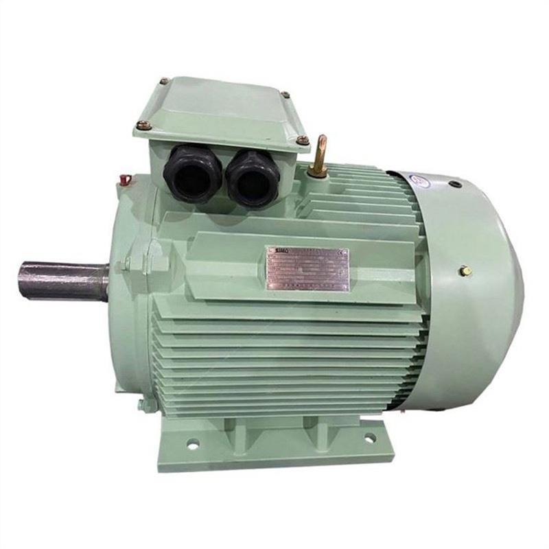 西安电机YE2-160L-8极7.5WB3侧右低压交流三相异步电动机