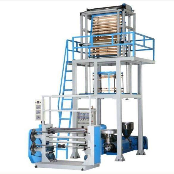 ABA制垃圾袋吹膜机制塑料包装袋厂家1300型,五金/工具,吹膜机,淘宝优惠券,粉丝福利购,淘宝优惠卷