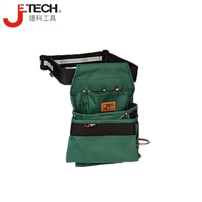 捷科工具包便携式工具背包电工包BA-M1腰包2层3层4层汽修配件***