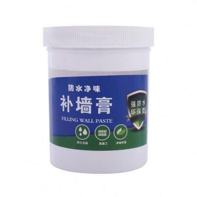 厂防水补墙膏墙面修补白色腻子膏家用上墙体翻新抹墙膏防潮防霉销