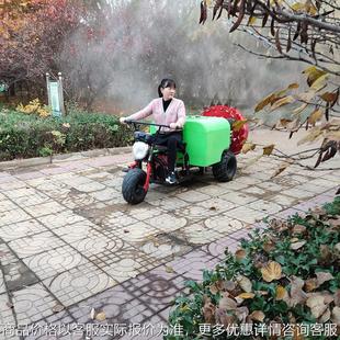 桃树大面积杀虫弥漫机 公共场所消毒灭虫高压弥雾机 果园质保机械