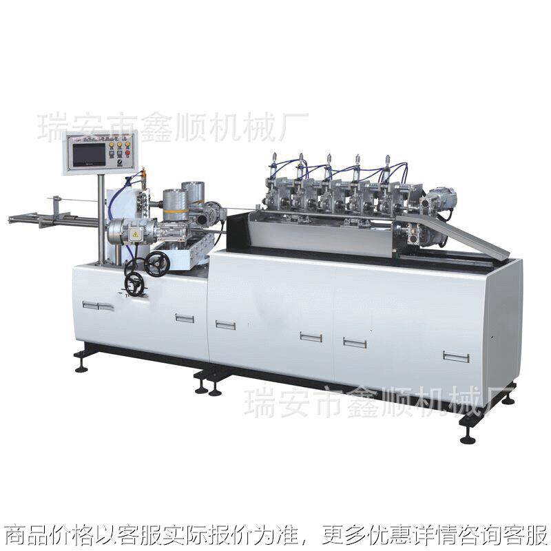 全自动纸吸管机械设备 浙江多刀纸吸管机 一次性纸吸管设备