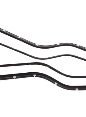 五十铃FTR FVR CYH EXR 搅拌车泵车中重型货车车门玻璃胶条密封条