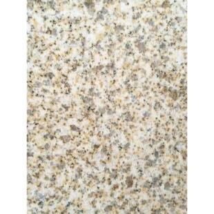 定制黄锈石火烧板花岗岩荔枝面户外庭院地砖大理石防滑工程板石材