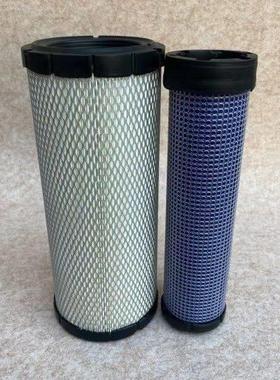AF25436/25497空滤芯P822768/C13145挖机叉车1330PU空气滤清器格